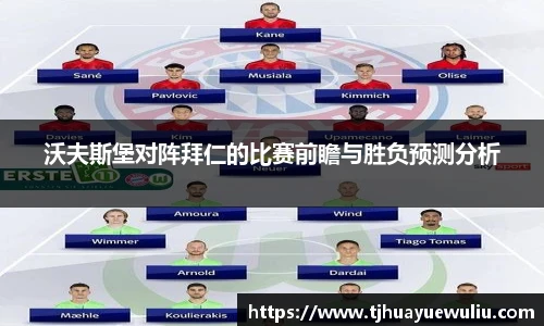 沃夫斯堡对阵拜仁的比赛前瞻与胜负预测分析